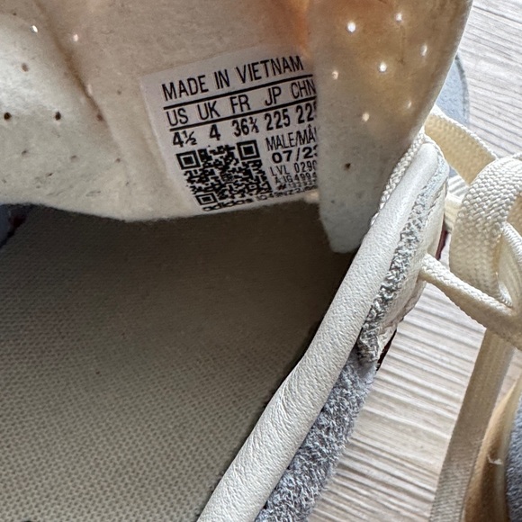 Adidas Gazelle Indoor Shoes - Picture 7 of 9